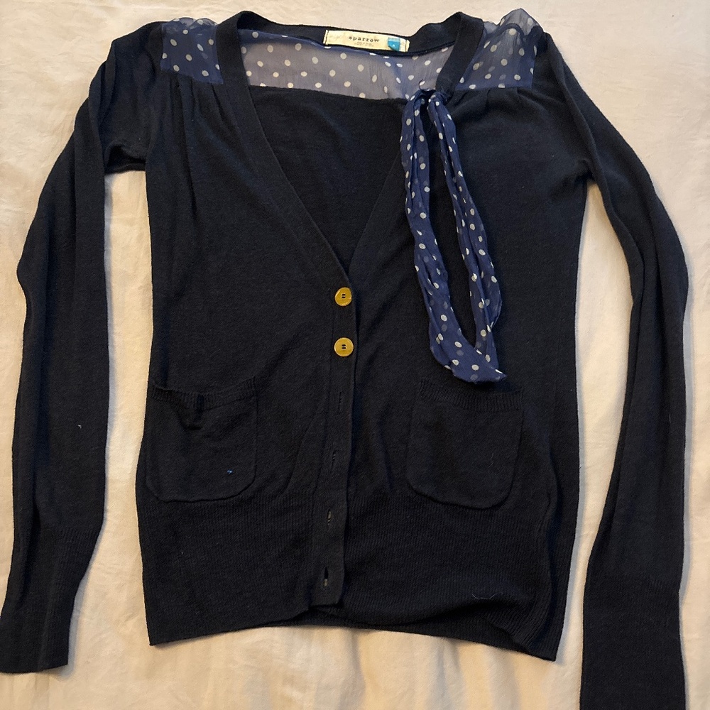 Anthropologie Cardigan